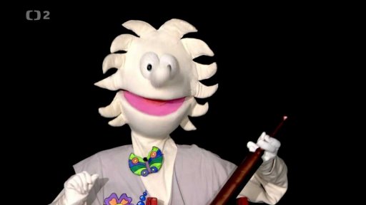 První vzkaz je o počasí a je od Pipa a Otylky. Tryskomyškám se líbí.