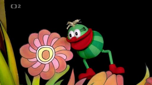 Muf se vytahuje, že on je na Paloučku vždycky vítěz. Až Tryskomyši jej dovedou k prohlášení, že je to tak půl na půl. Ale že nevyhrává ze všech nejlíp.