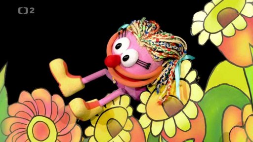 Fámula usíná ve stoje a Muf je nebezpečně zrychlený. Jdou pro radu k Pipovi.