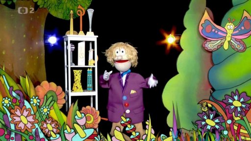 Hary Šoumen provádí jarní úklid – oprašuje své hudební ceny.