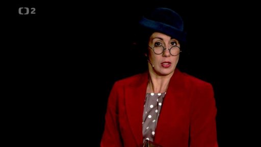 Na Paloučku se objeví Podivína Nezvyklá: velvyslankyně Muzea všech kuriozit a divů.