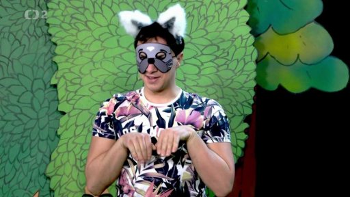 Filip, Tomáš a jejich písnička o pěkném počasí.