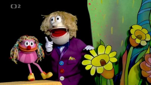 Haryho písnička „Pudl a štrůdl“