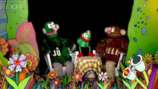 Jůheláci se loučí s kamarády.