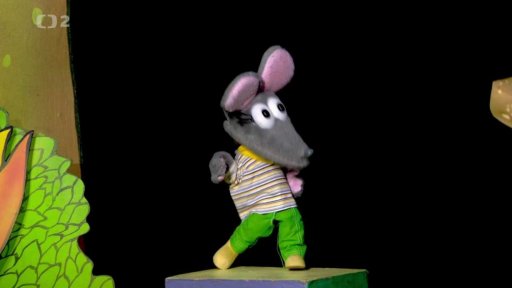 Tryskomyší oslavná píseň o sýru.