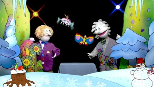 Hary se bojí, že ještě nemá nic připraveného na Vánoce…