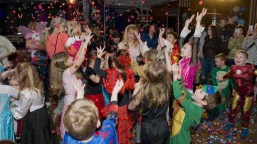 Pohádkový karneval