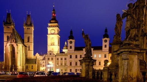 Noční prohlídka na Bílé věži