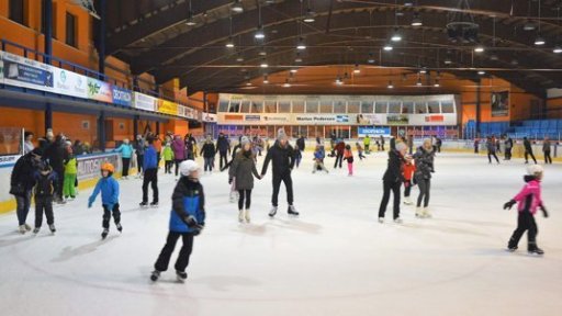 Bruslení s Vikýřem