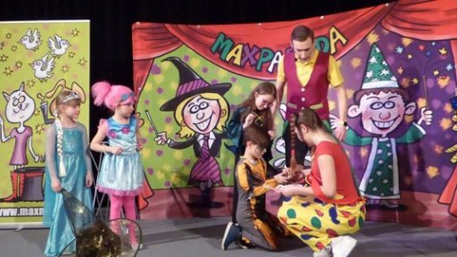 Kouzelnický karneval