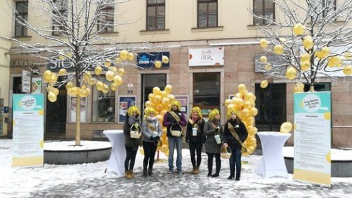 Dny dětské onkologie