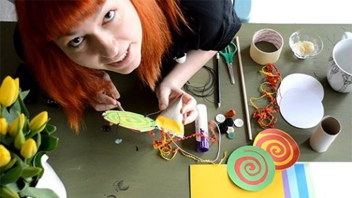 Divadlo Lampion v pokojíčku