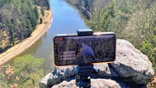 Jihočeské vyhlídky on-line