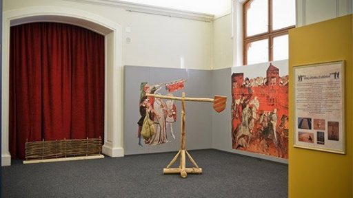 Svět středověkých her