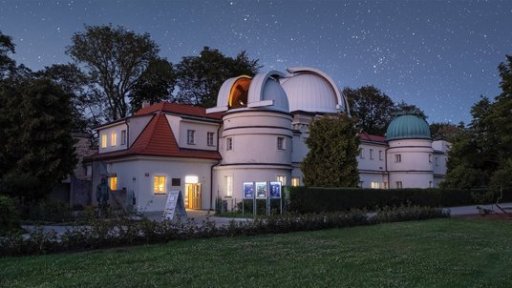 Planetária Praha
