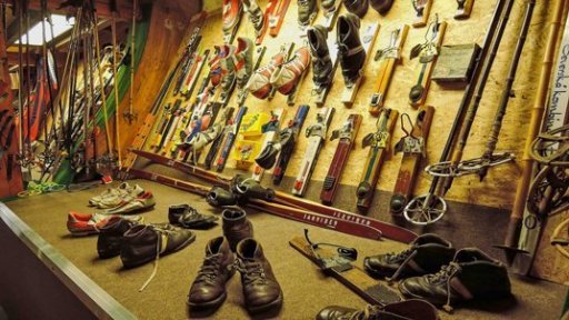 SKI Museum Harrachov