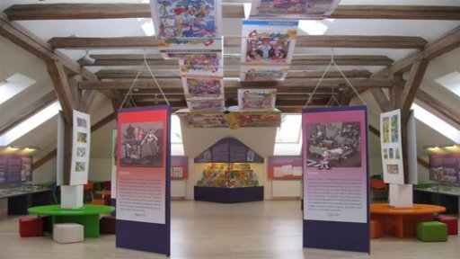 Muzeum Čtyřlístek