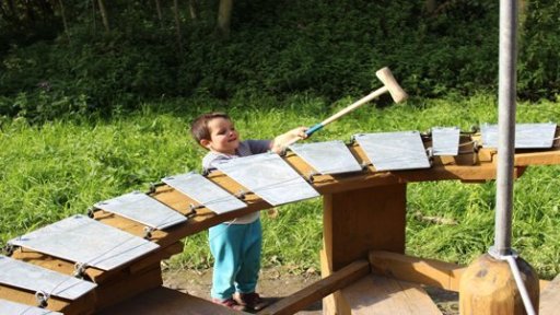 Odpoledne plné zvuků