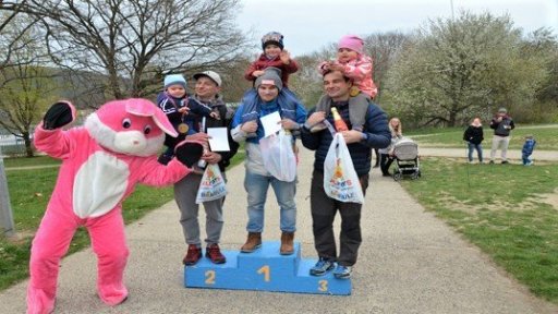 Mistrovství ČR v hledání vajíček 2020