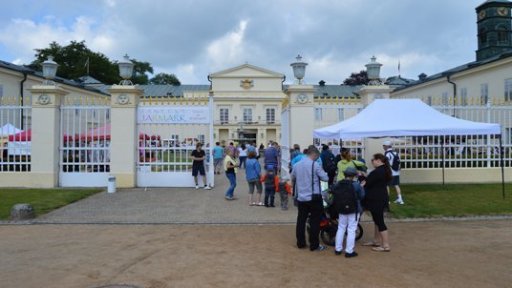 Zámecké slavnosti Kynžvart