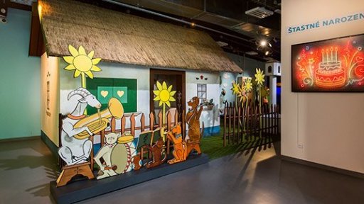 Večerníček má narozeniny!