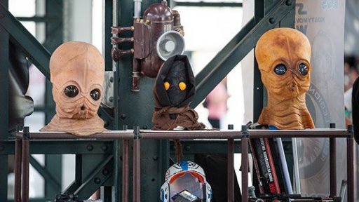 Fantastické trhy Ostrava