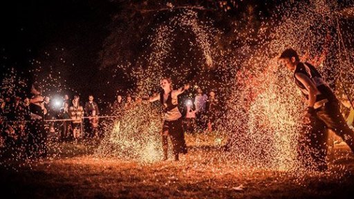 Zámecké slavnosti Kvasiny