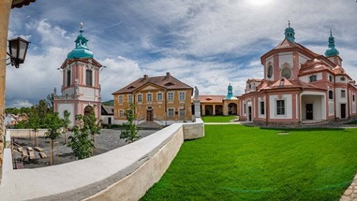 Otevření Horní Police