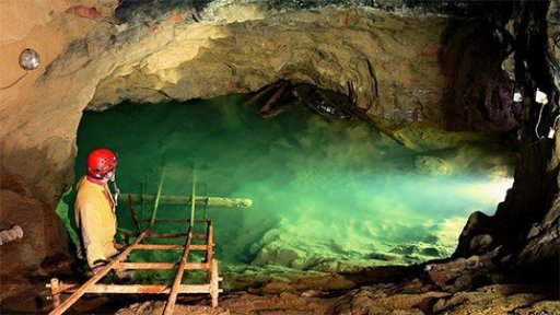 Důl Jeroným na Sokolovsku