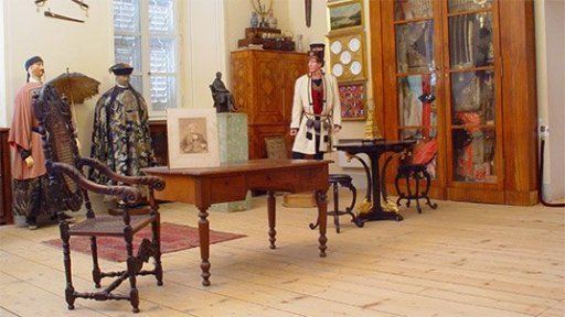 Muzeum a kabinet kuriozit