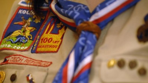 Výstava 100 let skautingu