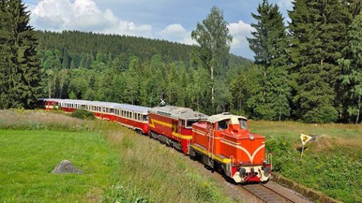 Modelový den na Zubačce