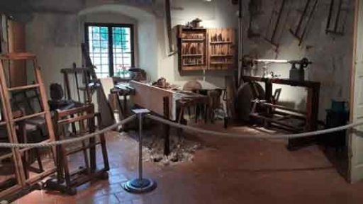 Díl(n)a stavebního truhlářství