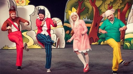 Čtyřlístek Na Landeku