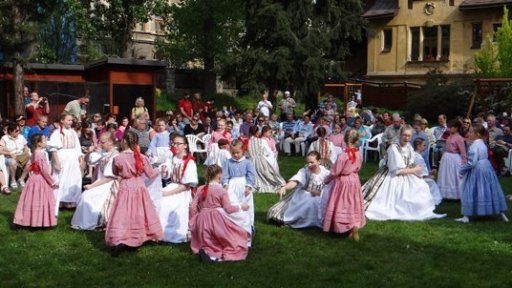 Dožínková slavnost