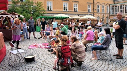 Svět hraček na zámku Světlá nad Sázavou