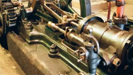 Parní vodárna na Střekově