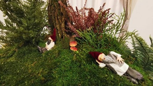 Skřítci a trpaslíci