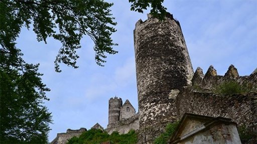 Hrad Bezděz