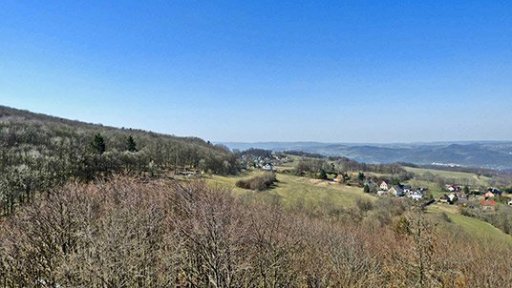 Rozhledna Lucemburkův kopec