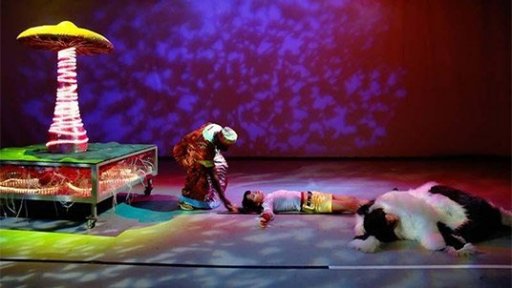 Představení Sněhurka – nová generace