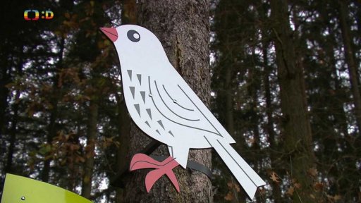 Naučná stezka Kvíčovice a rozhledna