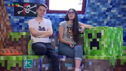 Téma týdne - 1. část