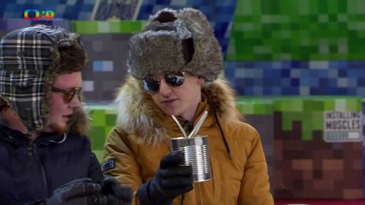 Téma týdne - 2. část