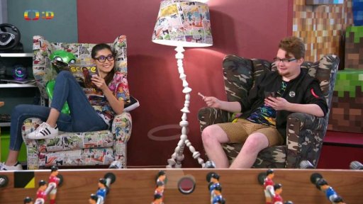 Téma týdne - 2. část