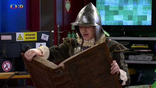 Téma týdne - 3. část