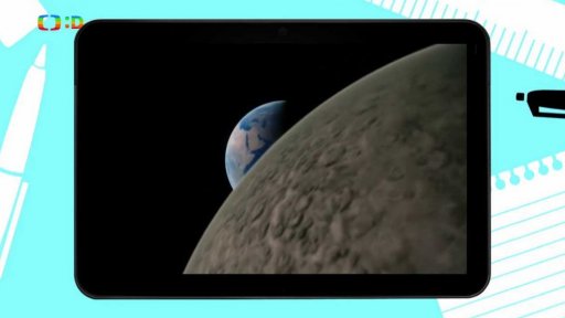 Zajímavost: Věděli jste, že jsou na Měsíci zrcadla?