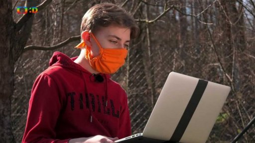 Lifestyle: Pohyb je důležitý! Zkus třeba hokej!