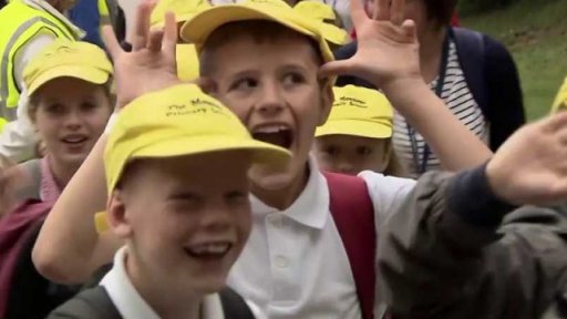 Společnost: Mezinárodní den dětí