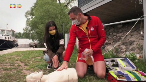 Volný čas: Plavání